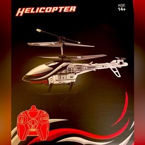 Kids Remote Controlled Helicopter